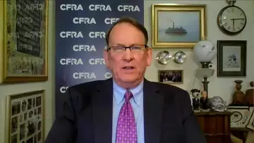 ‘Risk Is Back on’ for Investors, Says CFRA’s Sam Stovall