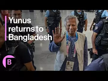 Bangladesh: Nobel Winner Muhammad Yunus Heads Back Following Protests