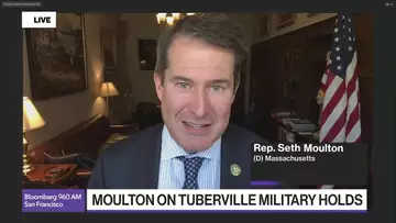 Rep. Seth Moulton Says Shutdown is Inevitable