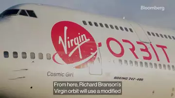 EMEA TV Package - Virgin Orbit (SOCIAL)