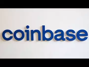 Coinbase Beats, But Trading Volume Falls 23%