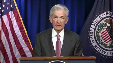 Fed's Powell: Treasury Market Needs to Function at a High Level