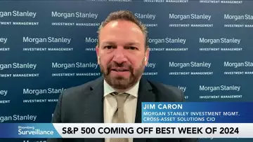 Time to Rebalance Risks, Says Morgan Stanley’s Caron