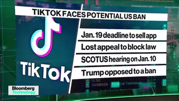 TikTok's Potential Ban Looms Near