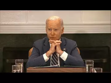 Biden Urges Congress to Prevent Rail Strike