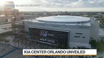 Orland Magic's Arena Gets New Name, Kia Center