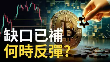 比特幣缺口已補︱BTC何時反彈 ? 以太币跌太深︱BCH币︱LTC币逆市反彈