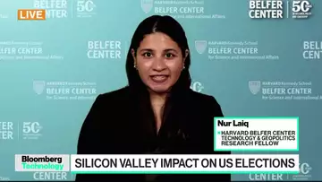 The Political Power of Silicon Valley