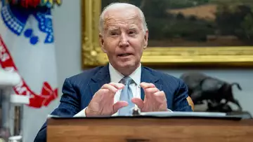 Biden Urges Congress to Return for Disaster Funding