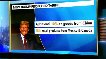 Trump's Tariff Threat Is Critical, Says Rep. Hill