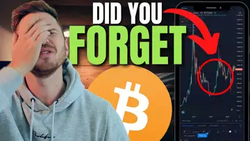 BITCOIN MILLIONAIRES are made during times like RIGHT NOW!!! ( URGENT CRYPTO MARKET NEWS )