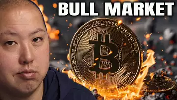 Bull Market is Here...Massive Rally For Crypto