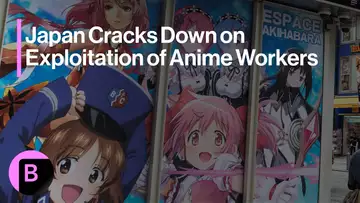 Japan Cracks Down on Exploitation of Anime Workers