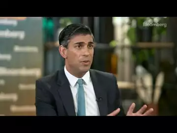 UK Chancellor of the Exchequer Rishi Sunak Full Interview