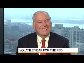 Fed’s Rosengren on Economy, Fiscal Policy, Negative Rates