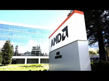 AMD Hits US Roadblock in Selling China-Tailored AI Chip