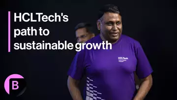 HCLTech's CEO on Recent Earnings Growth and Gen AI