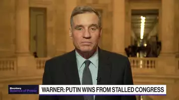 Putin Wins From Stalled Congress: Senator Warner