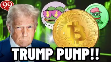 5 best crypto to buy if Trump launches crypto/bitcoin reserve