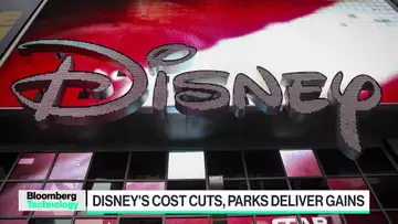 Disney Hits One-Year High on Earnings and Forecast