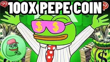 THE NEXT 100X PEPE COIN!! (14 DAYS LEFT!!) THIS PEPE COIN IS ABOUT TO EXPLODE!!