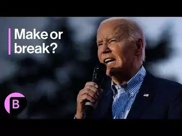 Biden Enters Make-or-Break Weekend for 2024 Election