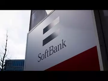 SoftBank Vision Fund Swings to Profit