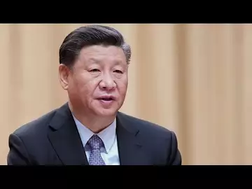 Xi's Purge of Top Officials Is Making China Look Unstable