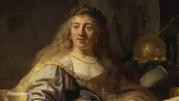 Rembrandt 'Spoke to Me,' Says Investor Thomas Kaplan