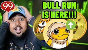 BULL RUN IS HERE!!! BINANCE LISTS THESE POPULAR CRYPTO MEME COINS