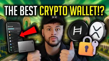 THE BEST CRYPTO WALLET FOR 2023!? - Arculus Cold Storage Wallet TUTORIAL & SETUP!