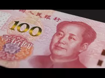 China Escalates Yuan Intervention