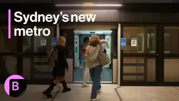 What's Next for Sydney Metro: Australia's Biggest Transport Project