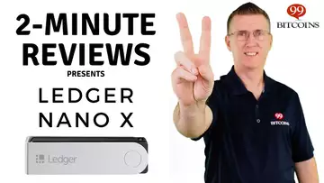 Ledger Nano X Review in 2 minutes (2023 Updated)