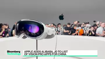 Apple to Start Selling Vision Pro in China, Hong Kong, Singapore