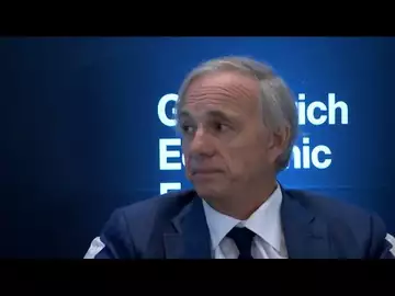 Ray Dalio on US Dominance, China Economy, Inflation, Future of Bridgewater