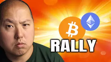 The Bitcoin and Ethereum RALLY Are Real