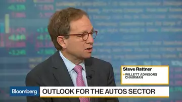 Rattner Sees Ride-Sharing as Biggest Threat to Autos