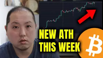 WILL BITCOIN MAKE A NEW ALL-TIME HIGH THIS WEEK? | MY THOUGHTS