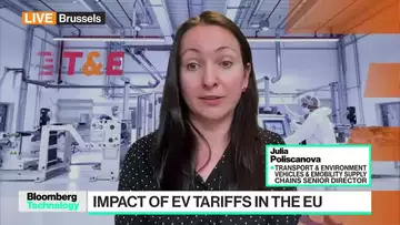 The Impact of EV Tariffs