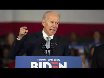 Joe Biden Wins Florida Democratic Primary