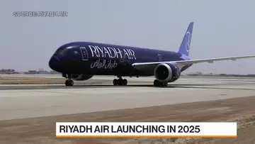 Riyadh Air CEO on Connecting Saudi Arabia, Delivery Guarantees, Airline Configuration