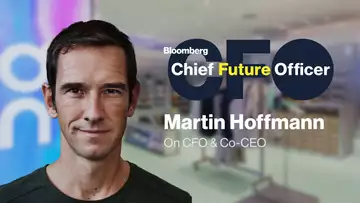 Chief Future Officer: Martin Hoffmann, On