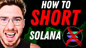 THE BEST WAY TO SHORT SOLANA (Easy How to Short SOL Guide)