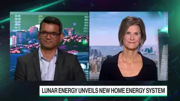 Lunar Energy Unveils New Home Energy System