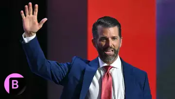 Trump Jr. Leads 'Fight' Chant at RNC