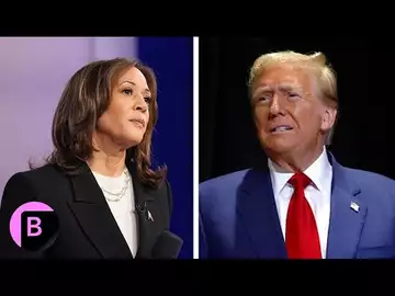 Donald Trump, Kamala Harris in Swing-State Deadlock Ahead of US Election