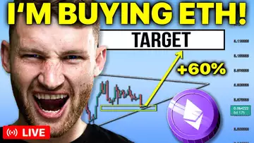 WHY You Need More ETH & WHEN To Buy It!!