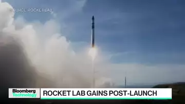 Rocket Lab Gains After Two Launches in Under 22 Hours