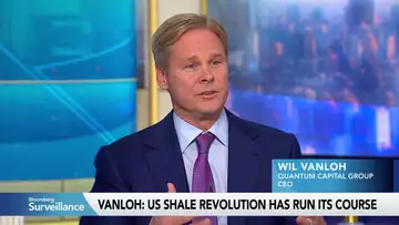 US Shale Revolution Has Run Its Course: Quantum CEO Vanloh